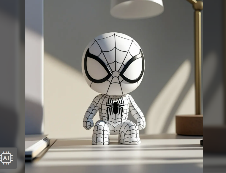 Mini Spidey