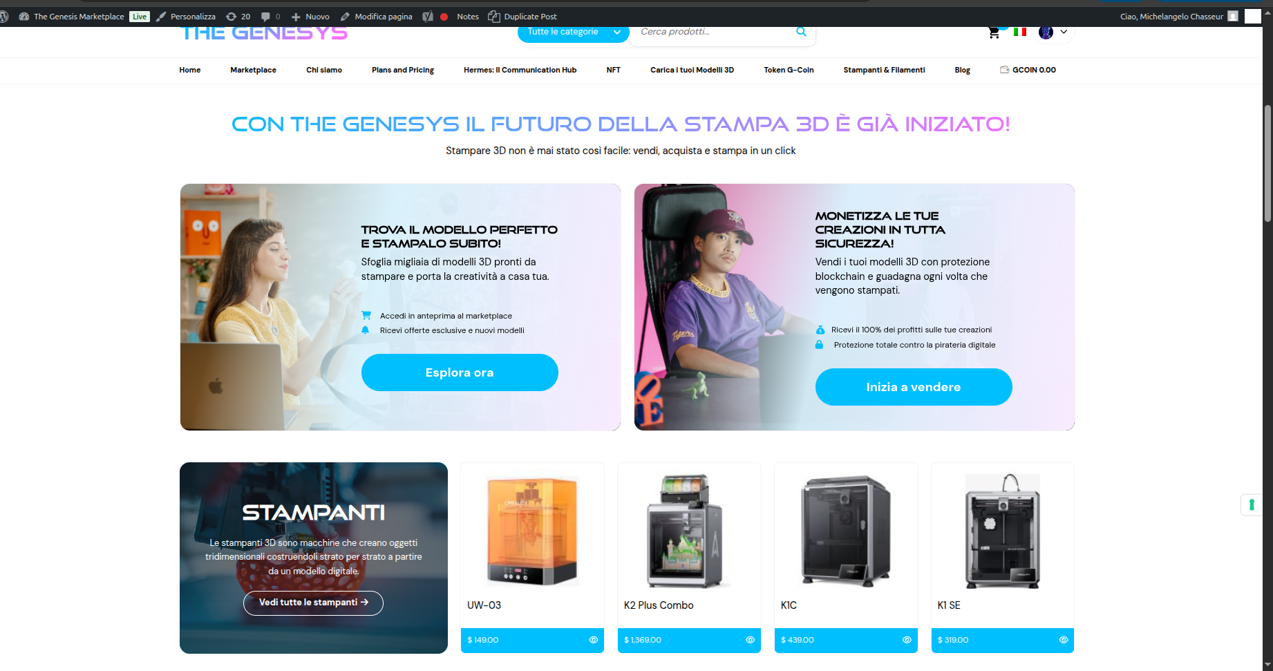 queue / discount test